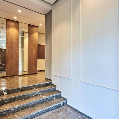 Апартаменты Sleek And Modern 2-Bed Unit In Downtown Casa Касабланка Экстерьер фото